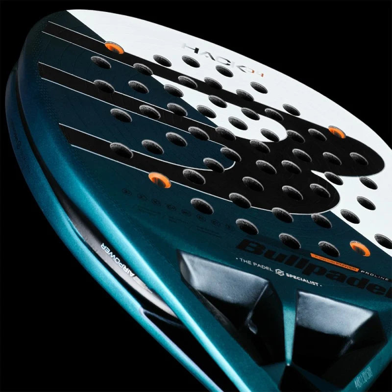 BULLPADEL HACK 04 2025 PAQUITO NAVARRO (Racchetta)