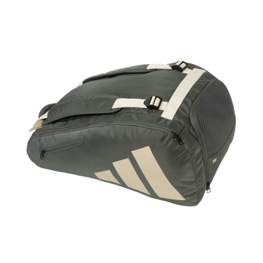 ADIDAS TOUR 3.2 Oliva (Borsa porta racchette)