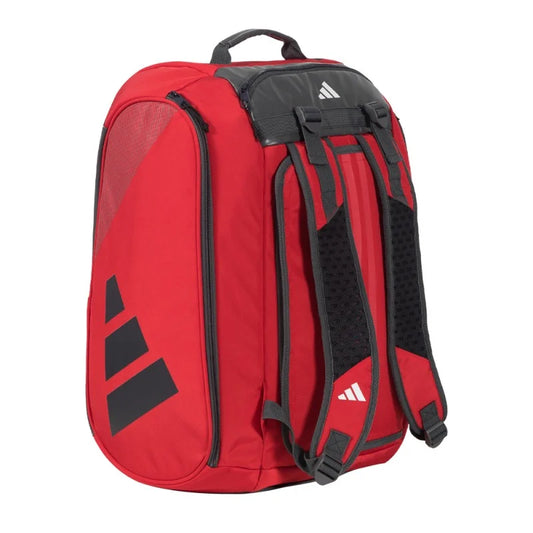 ADIDAS TOUR 3.3 Solar Rosso (Borsa porta racchette)