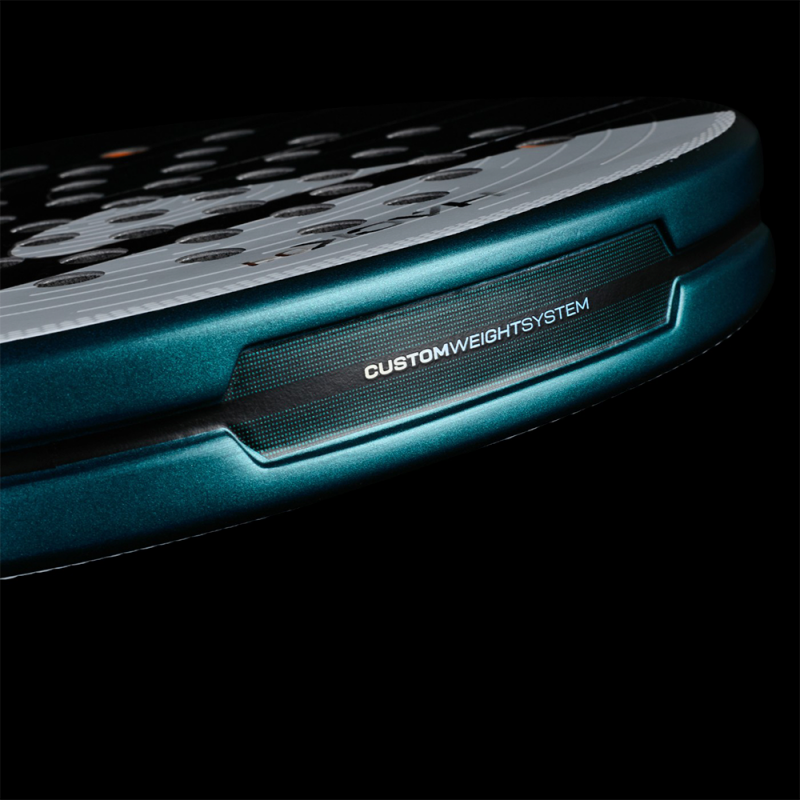 BULLPADEL HACK 04 2025 PAQUITO NAVARRO (Racchetta)